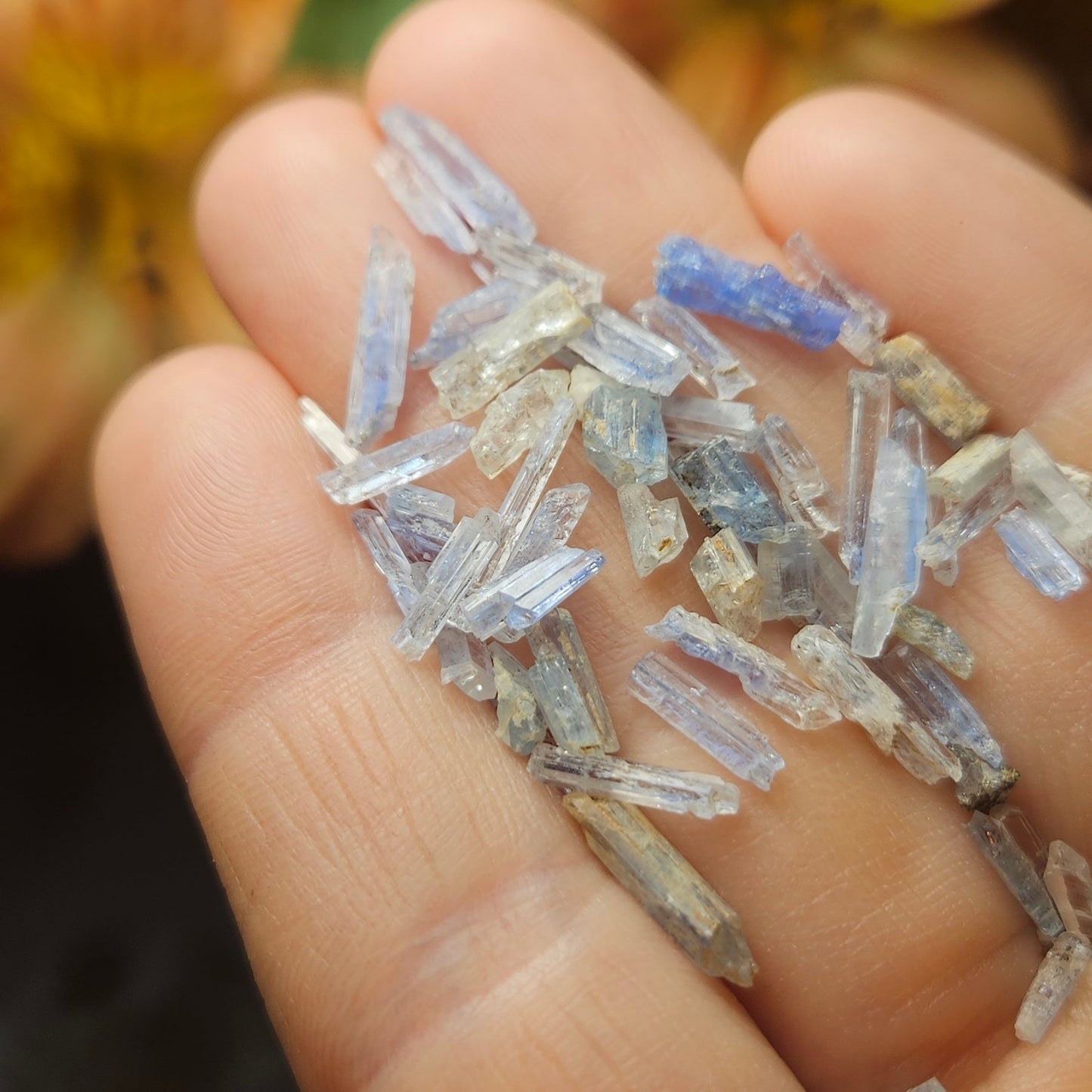 Jeremejevite Crystal