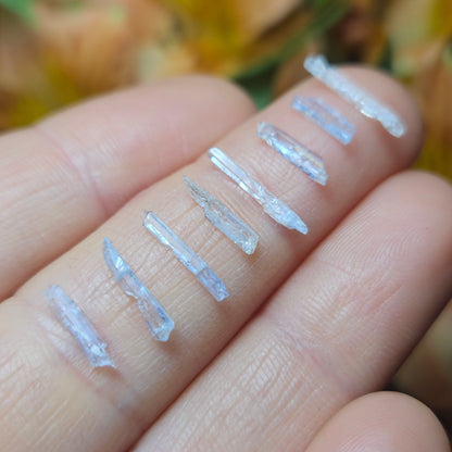 Jeremejevite Crystal