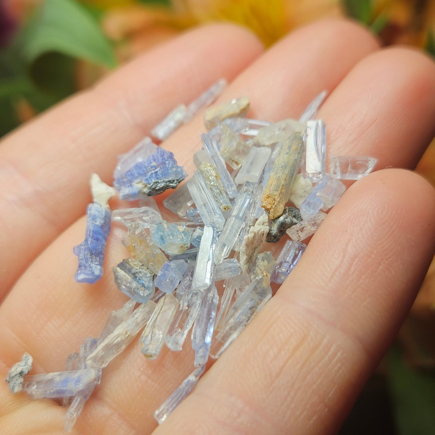 Jeremejevite Crystal