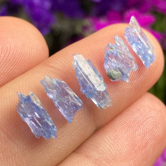 Jeremejevite Crystal