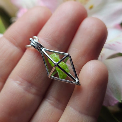 Pyromorphite Pendant