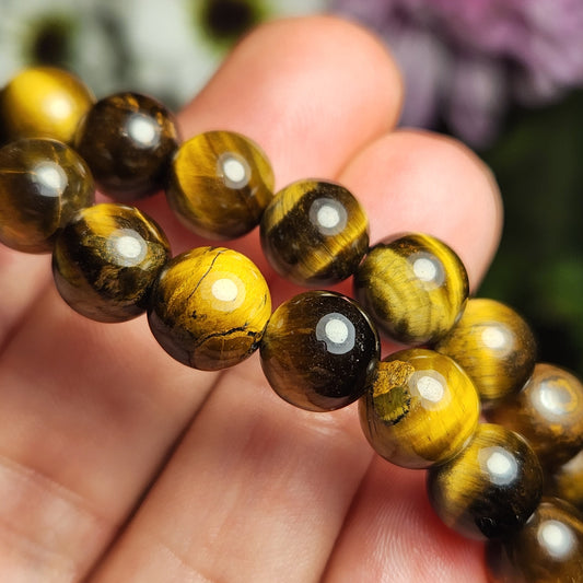 Tigers Eye Bracelet