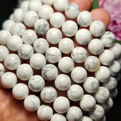 Howlite Bracelet