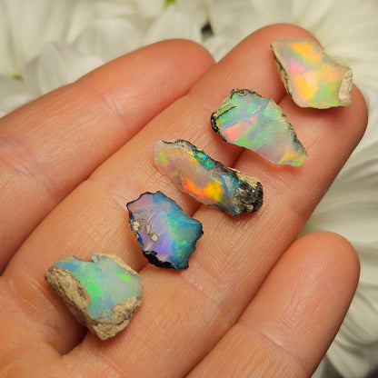 Opal Specimen