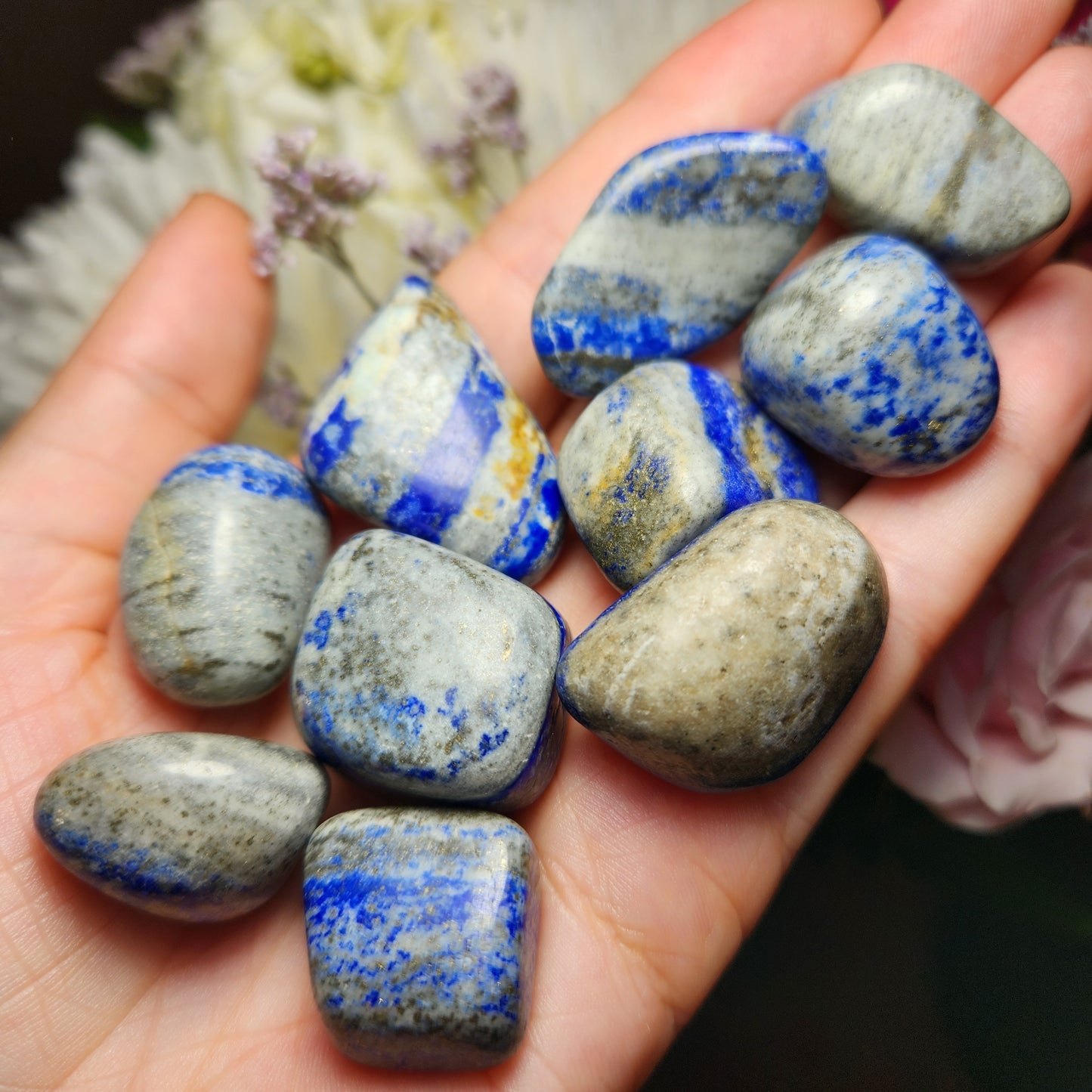 Lapis Lazuli Crystal