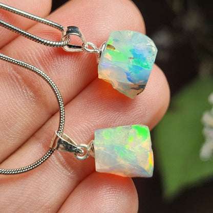 Opal Pendant