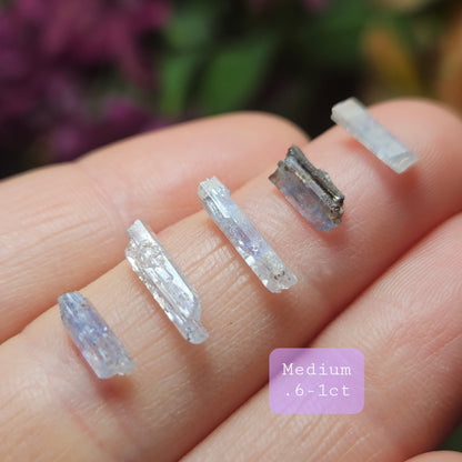 Jeremejevite Crystal