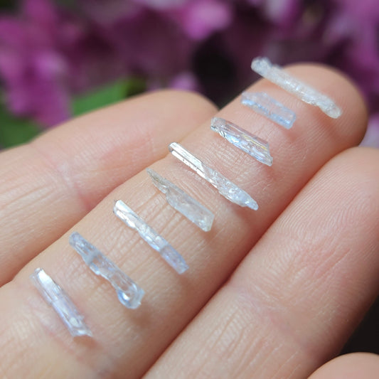 Jeremejevite Crystal