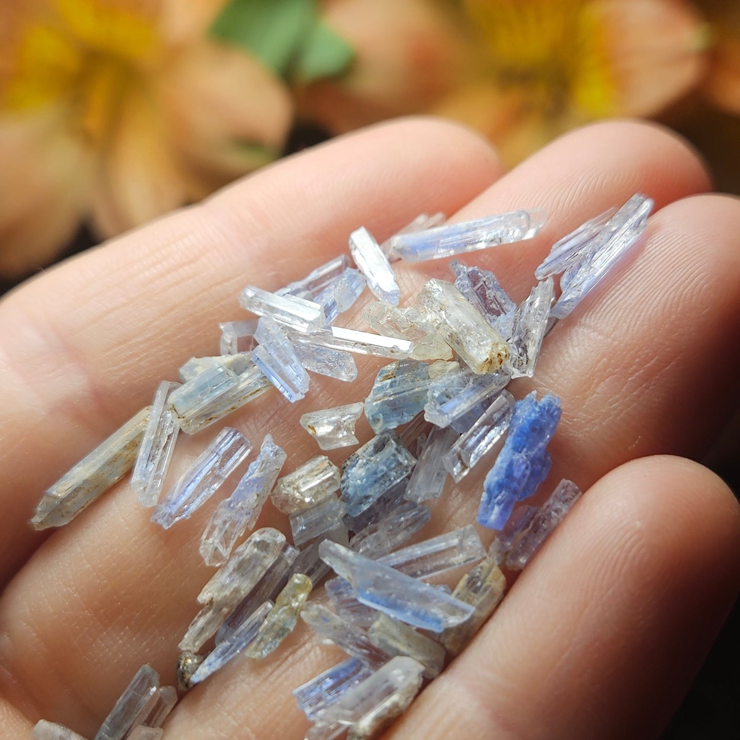 Jeremejevite Crystal