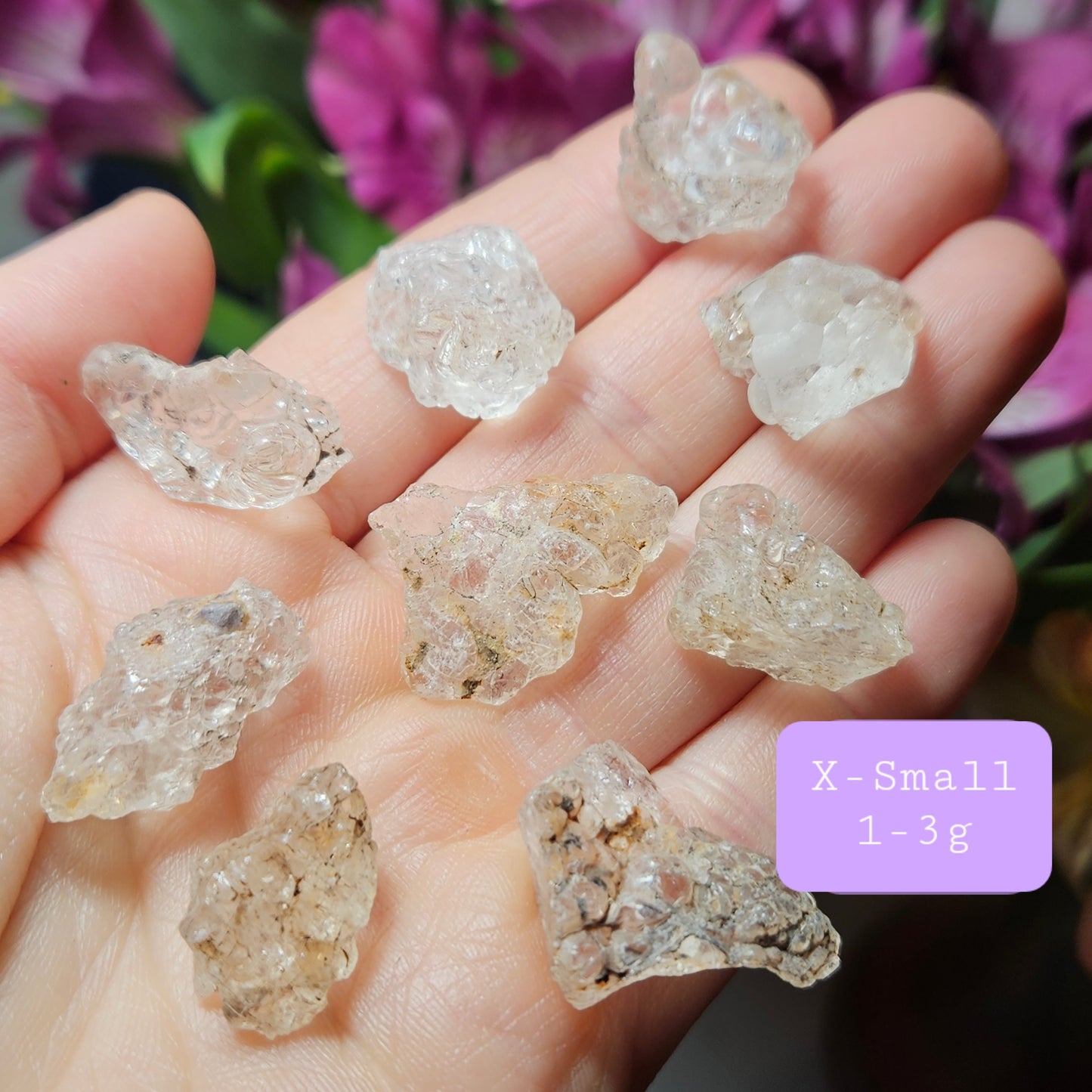 Hyalite Opal Specimen