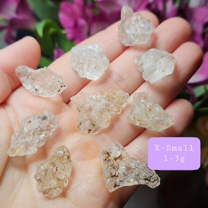 Hyalite Opal Specimen