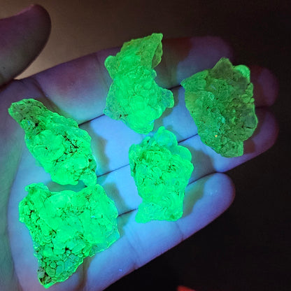 Hyalite Opal Specimen