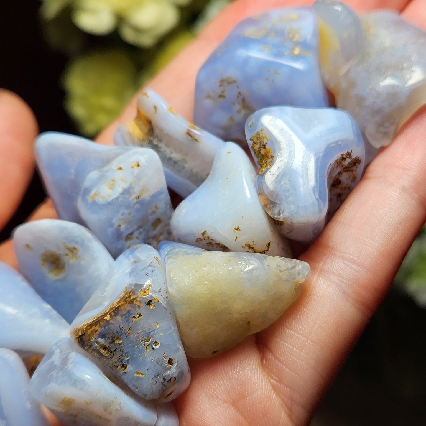 Blue Lace Agate