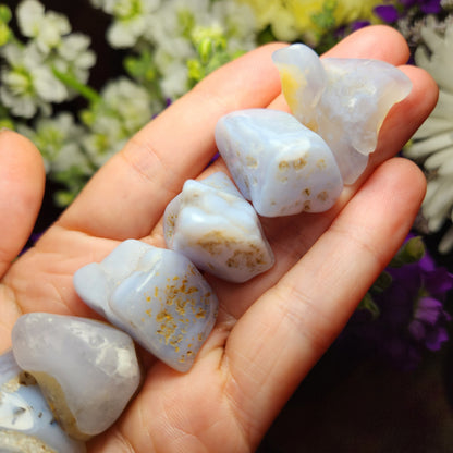 Blue Lace Agate
