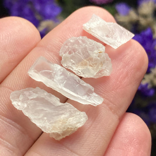 Petalite Crystal