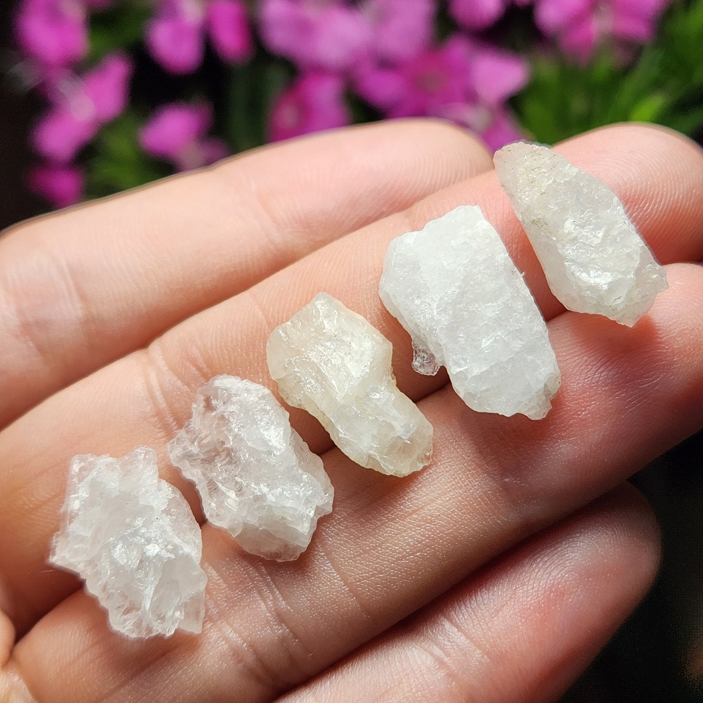 Azeztulite Crystal