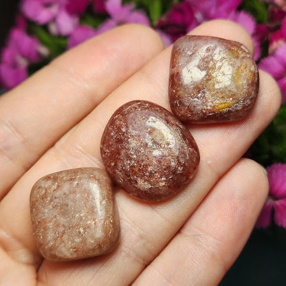 Red Aventurine Crystal