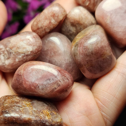 Red Aventurine Crystal