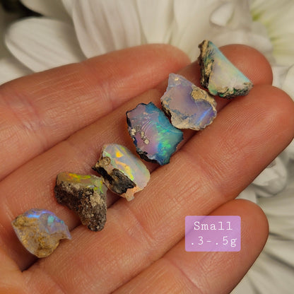 Opal Specimen