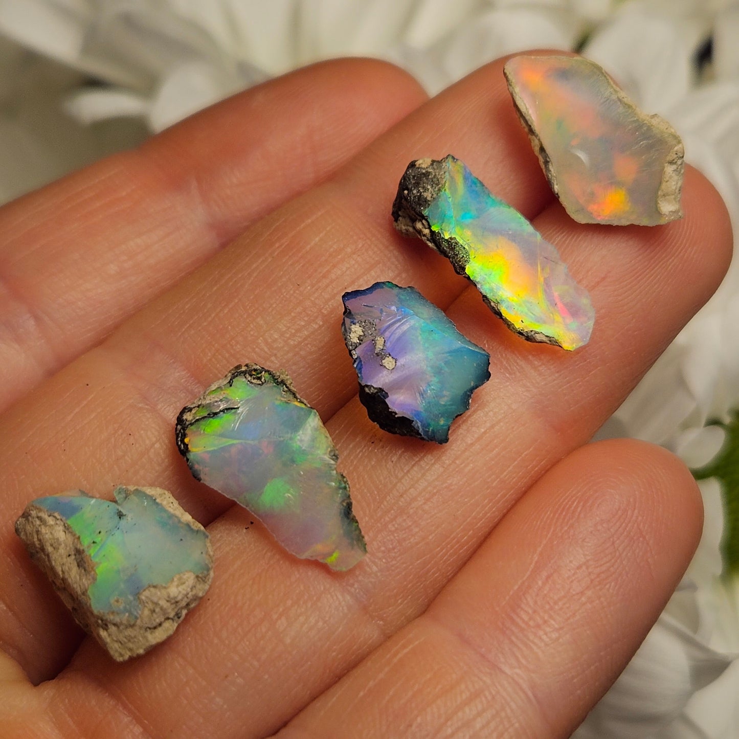 Natural Opal Specimen