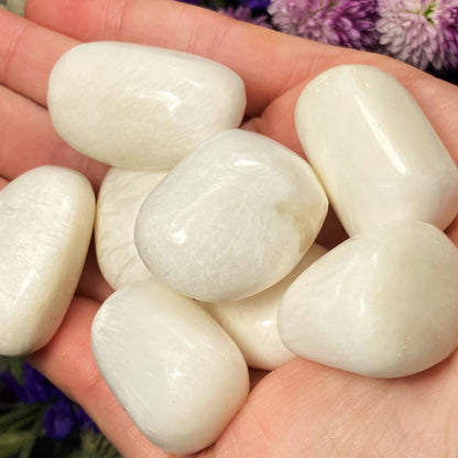Scolecite Crystal
