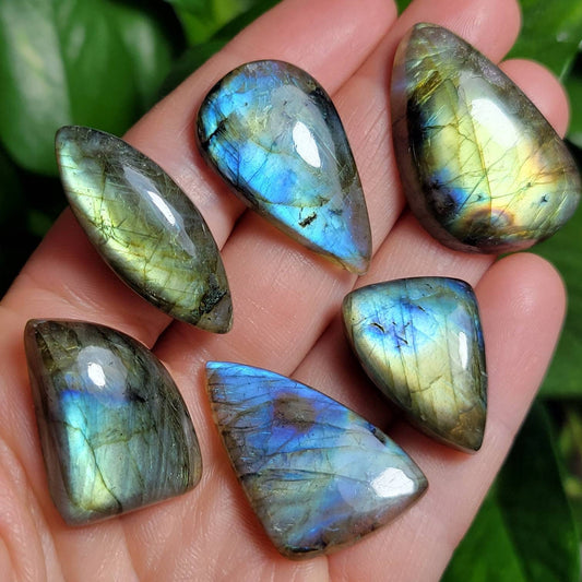 Labradorite Crystal
