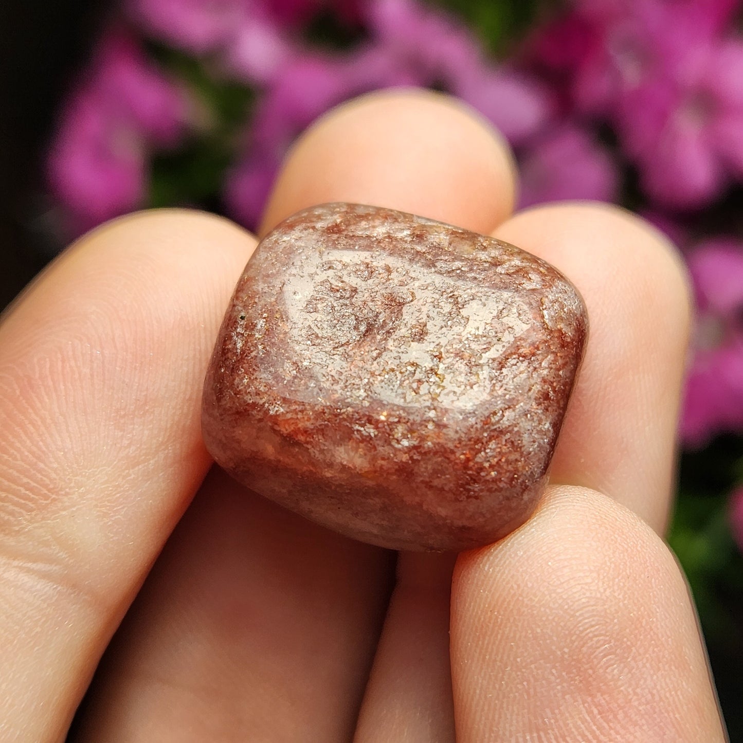 Red Aventurine Crystal