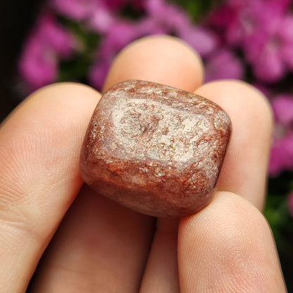 Red Aventurine Crystal