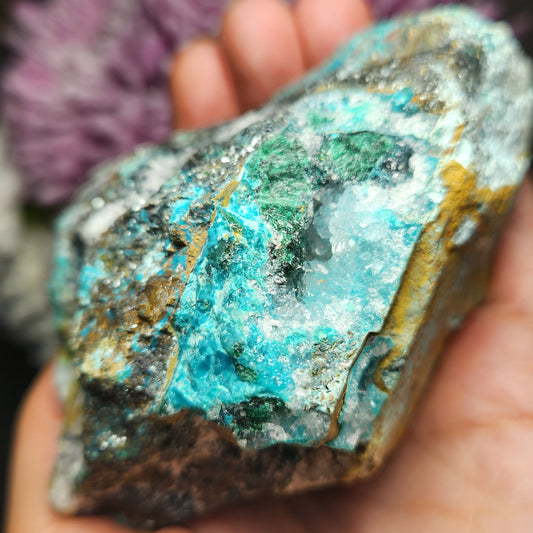 Gem Silica Crystal