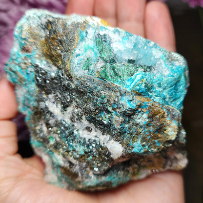 Gem Silica Crystal