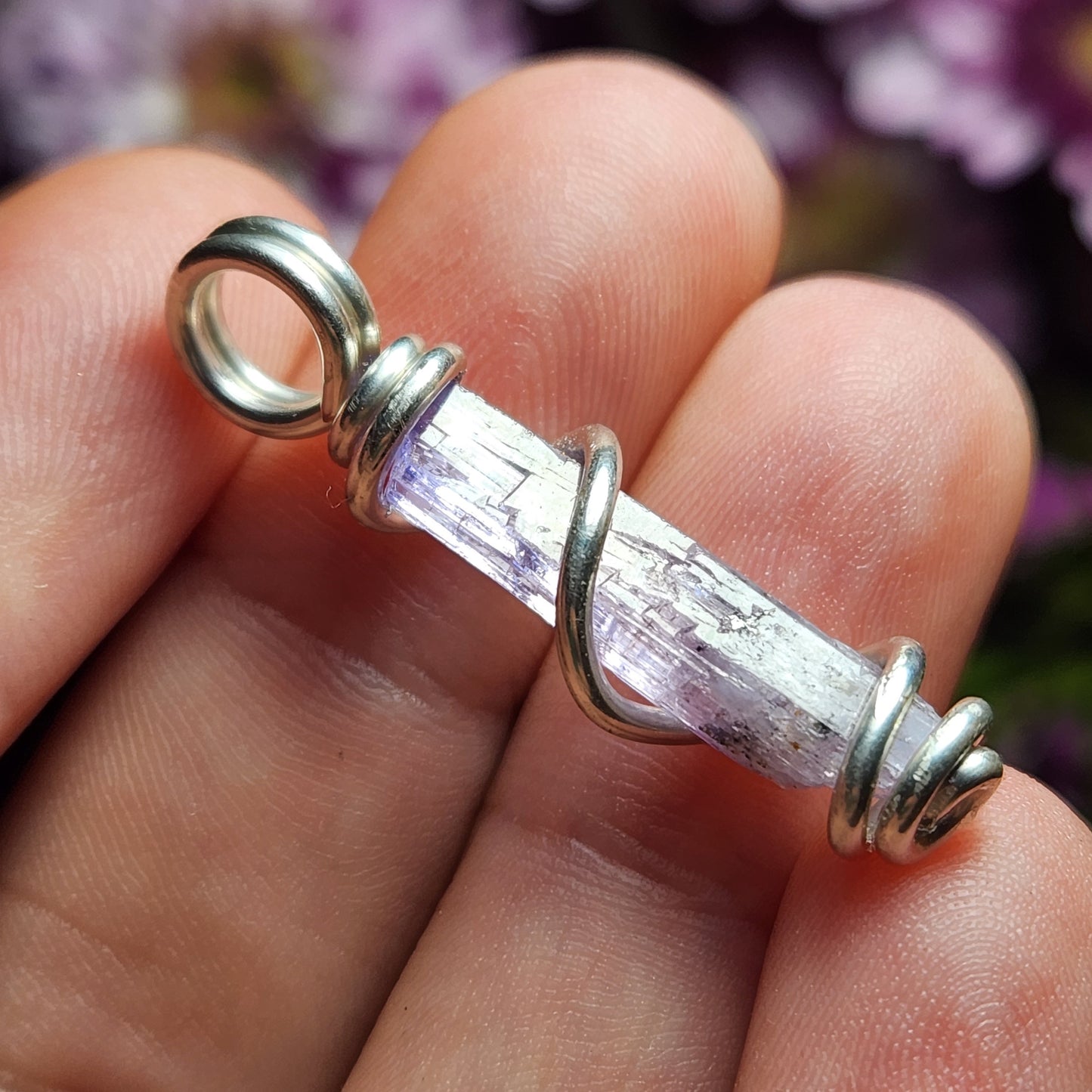 Tanzanite Pendant
