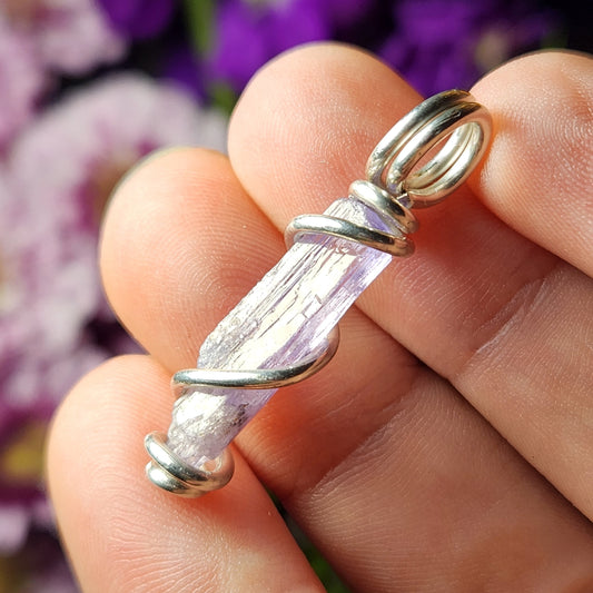 Tanzanite Pendant