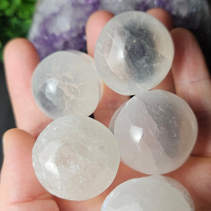 Selenite Crystal