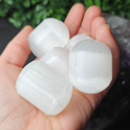 Selenite Crystal