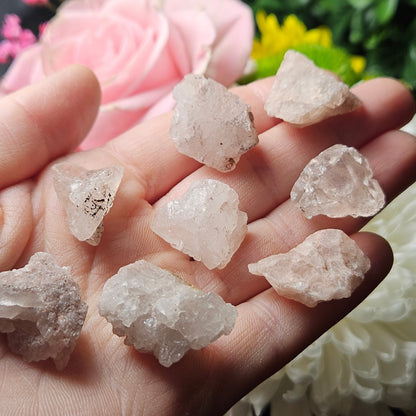 Nirvana Quartz Crystal
