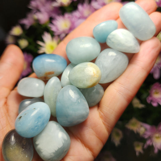 Aquamarine Crystal