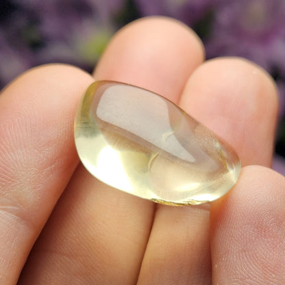 Golden Labradorite Crystal