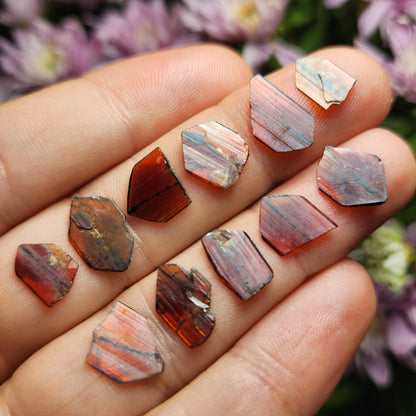 Brookite Crystal