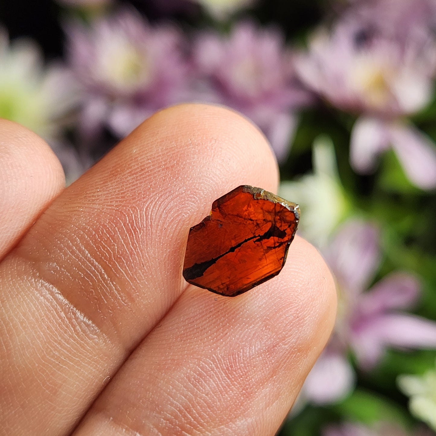 Brookite Crystal