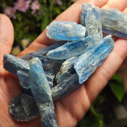 Blue Kyanite Crystal