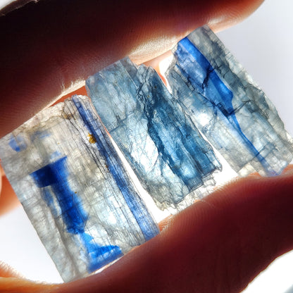 Blue Kyanite Crystal