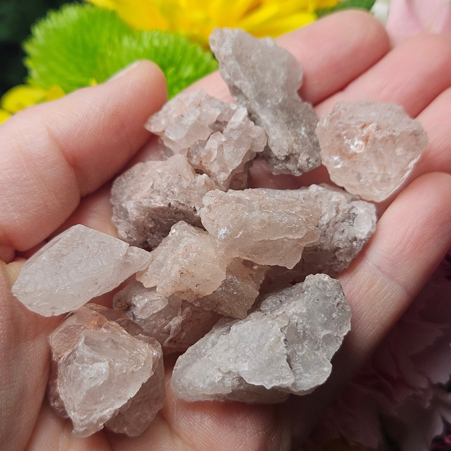 Nirvana Quartz Crystal