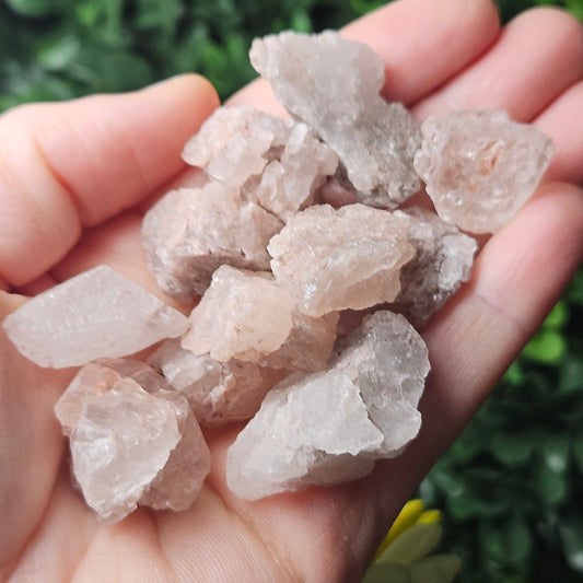 Nirvana Quartz Crystal