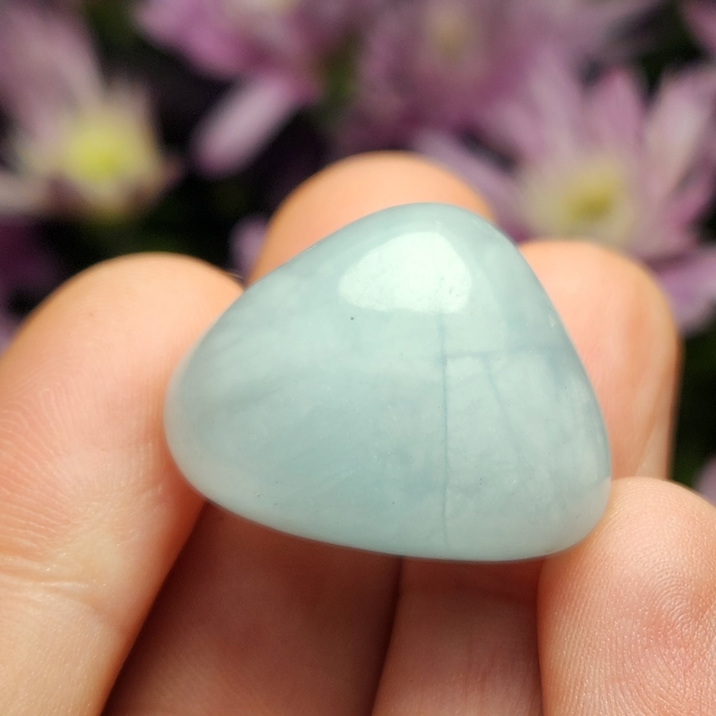 Aquamarine Crystal