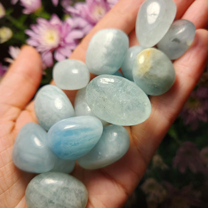 Aquamarine Crystal