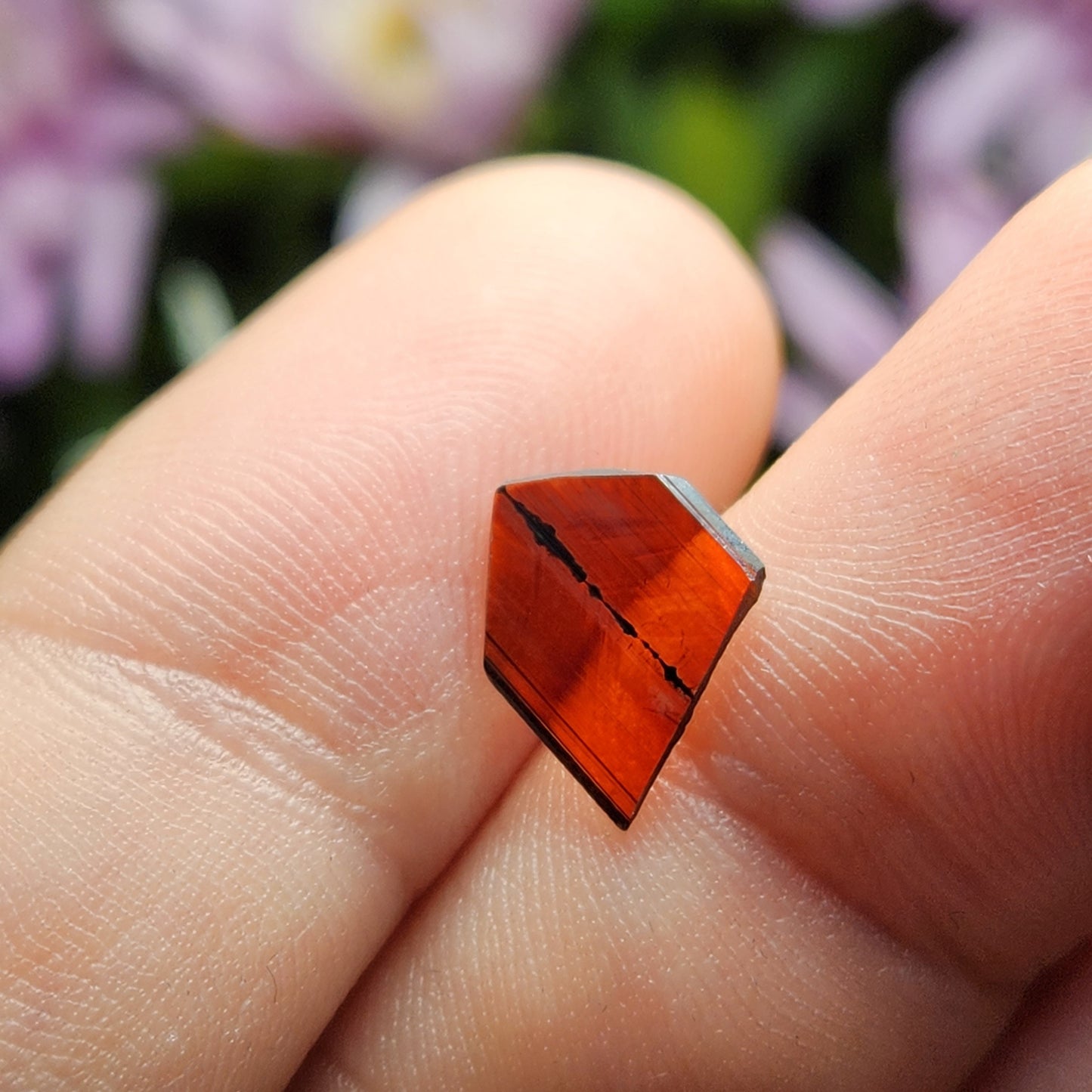 Brookite Crystal