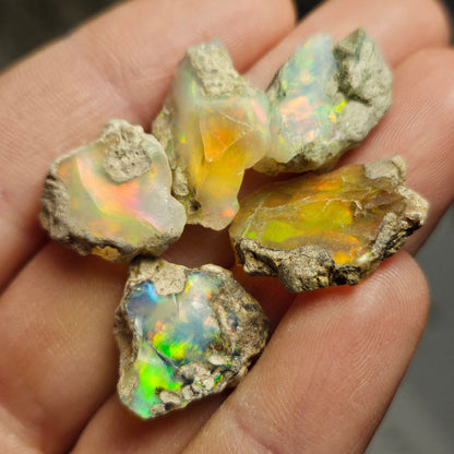 Opal Specimen