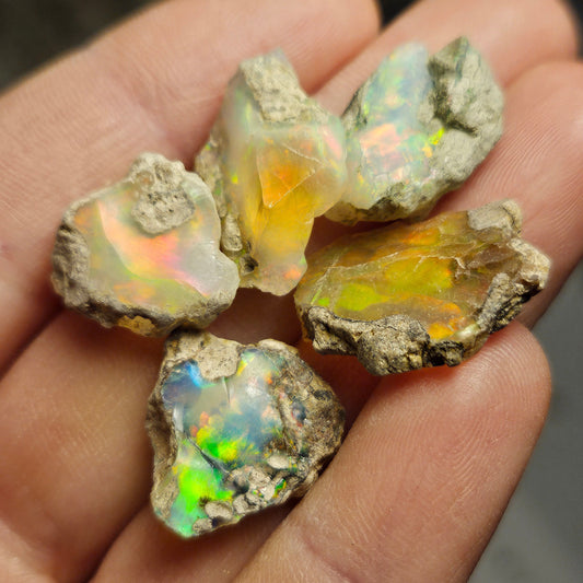 AA Opal Specimen