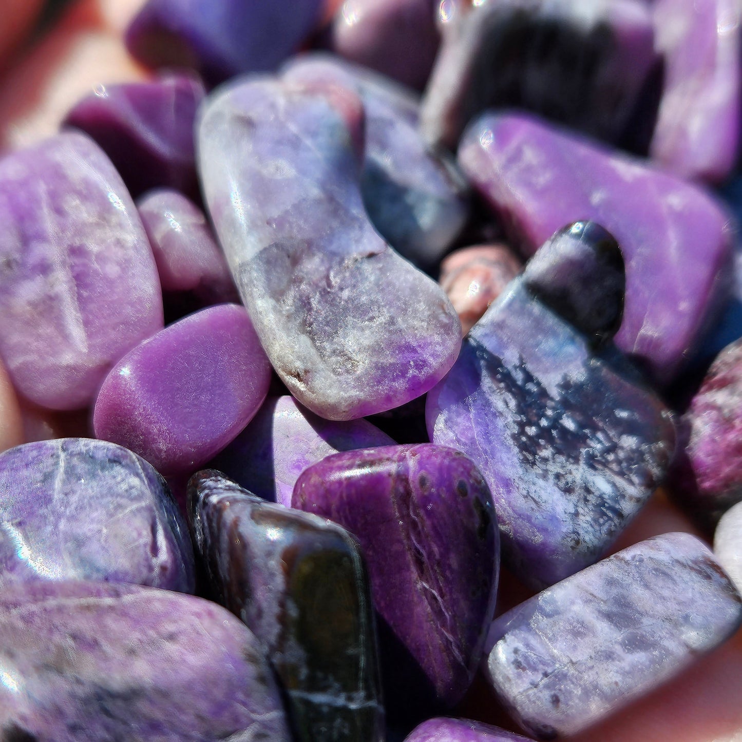 Sugilite Specimen