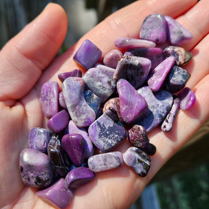 Sugilite Crystal